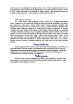 Referāts 'Sveces', 6.