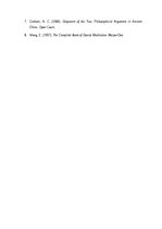 Eseja 'Daoisms: harmonija, dabisks ritms un dzīves filozofija', 5.