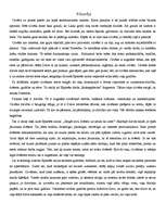 Eseja 'Filosofija', 1.