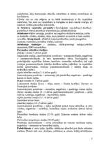 Konspekts 'Eksāmena jautājumi psiholoģijā', 2.