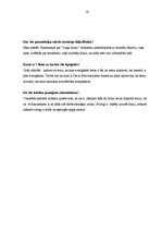 Prakses atskaite 'Uzņēmums SIA "Starptautiskā rakstnieku un tulkotāju māja"', 16.