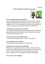 Prakses atskaite 'Uzņēmums SIA "Starptautiskā rakstnieku un tulkotāju māja"', 17.