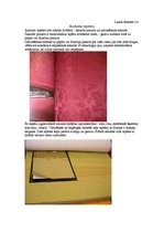 Konspekts 'Auduma tapetes', 1.