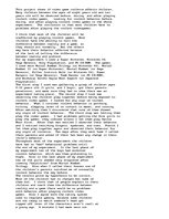 Eseja 'Does Video Game Violence Have Effects on Children?', 1.