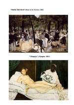 Referāts 'Impresionisms un postimpresionisms', 7.