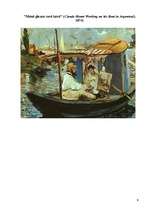 Referāts 'Impresionisms un postimpresionisms', 9.