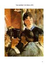 Referāts 'Impresionisms un postimpresionisms', 10.