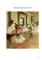 Referāts 'Impresionisms un postimpresionisms', 13.