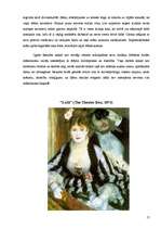 Referāts 'Impresionisms un postimpresionisms', 15.