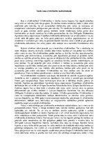 Eseja 'Valsts loma cilvēktiesību nodrošināšanā', 1.