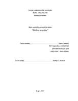 Konspekts 'Dotības un spējas', 1.