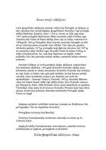 Referāts 'Lielie ģeogrāfiskie atklājumi', 2.