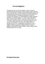 Referāts 'Lielie ģeogrāfiskie atklājumi', 9.