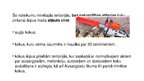Prezentācija 'Ministru kabineta noteikumi Nr.309 "Noteikumi par koku ciršanu ārpus meža"', 8.