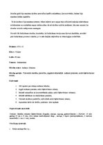 Prakses atskaite 'Konspekti ar pašanalīzi mājturības un tehnoloģiju praksei', 28.