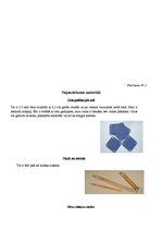 Prakses atskaite 'Konspekti ar pašanalīzi mājturības un tehnoloģiju praksei', 33.