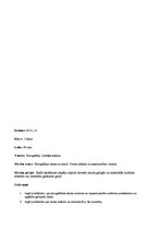 Prakses atskaite 'Konspekti ar pašanalīzi mājturības un tehnoloģiju praksei', 42.