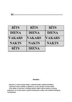 Prakses atskaite 'Konspekti ar pašanalīzi mājturības un tehnoloģiju praksei', 65.