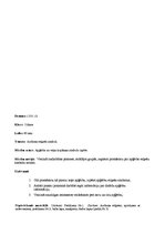 Prakses atskaite 'Konspekti ar pašanalīzi mājturības un tehnoloģiju praksei', 77.