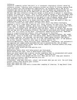 Eseja 'Influenza', 1.