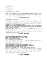 Konspekts 'Fiziskās attīstības noteikšana', 2.