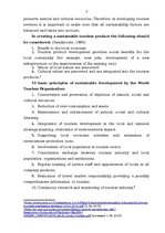 Konspekts 'Branding in the Hospitality Related Enterprise', 3.