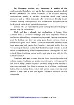 Konspekts 'Branding in the Hospitality Related Enterprise', 5.