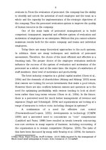 Konspekts 'Branding in the Hospitality Related Enterprise', 8.