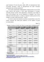 Konspekts 'Branding in the Hospitality Related Enterprise', 15.