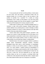 Referāts 'Noziedzības psiholoģiskās teorijas', 2.