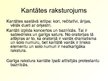 Prezentācija 'Vokālinstrumentālais žanrs - kantāte', 7.