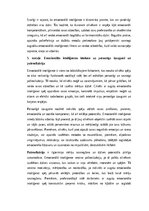 Konspekts 'Emocionālā inteliģence: attīstīšanas metodes un nozīme dzīves jomās', 7.