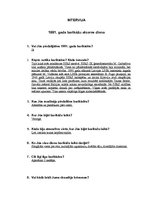 Eseja '1991.gada barikāžu atceres diena', 1.