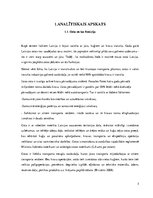 Referāts 'Latvijas mazo ostu salīdzinājums', 5.