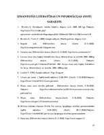 Referāts 'Latvijas mazo ostu salīdzinājums', 22.