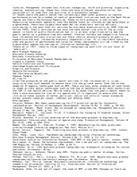 Eseja 'Information Management', 4.