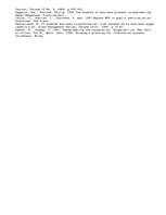 Eseja 'Information Management', 5.