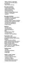 Konspekts 'Organizācijas un grupas', 13.