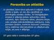 Prezentācija 'Personības attīstības posmi un to raksturojums. Krīzes', 6.