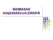 Prezentācija 'Biomasas koģenerācija Eiropā', 1.