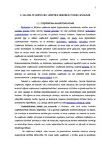 Diplomdarbs 'SIA "Hilti Services Limited" darbības analīze un pilnveides iespējas', 2.