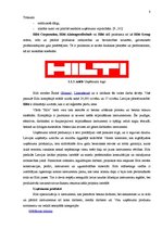 Diplomdarbs 'SIA "Hilti Services Limited" darbības analīze un pilnveides iespējas', 8.