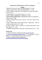 Diplomdarbs 'SIA "Hilti Services Limited" darbības analīze un pilnveides iespējas', 46.