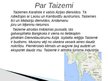 Prezentācija 'Taizeme', 2.