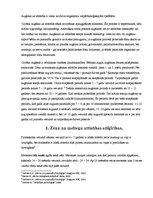 Konspekts 'Zēnu un meiteņu attīstības atšķirības', 1.