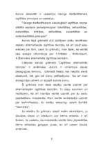 Konspekts 'Izglītības alternatīvās teorijas', 6.