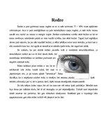 Konspekts 'Maņu orgāni', 3.