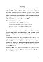 Prakses atskaite 'Prakses atskaite finanšu analīzē ražošanas uzņēmumā', 2.