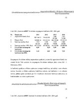 Prakses atskaite 'Prakses atskaite finanšu analīzē ražošanas uzņēmumā', 17.