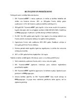 Prakses atskaite 'Prakses atskaite finanšu analīzē ražošanas uzņēmumā', 34.